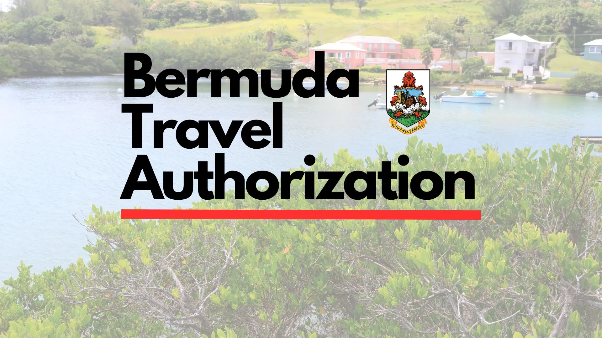 bermuda travel authorization