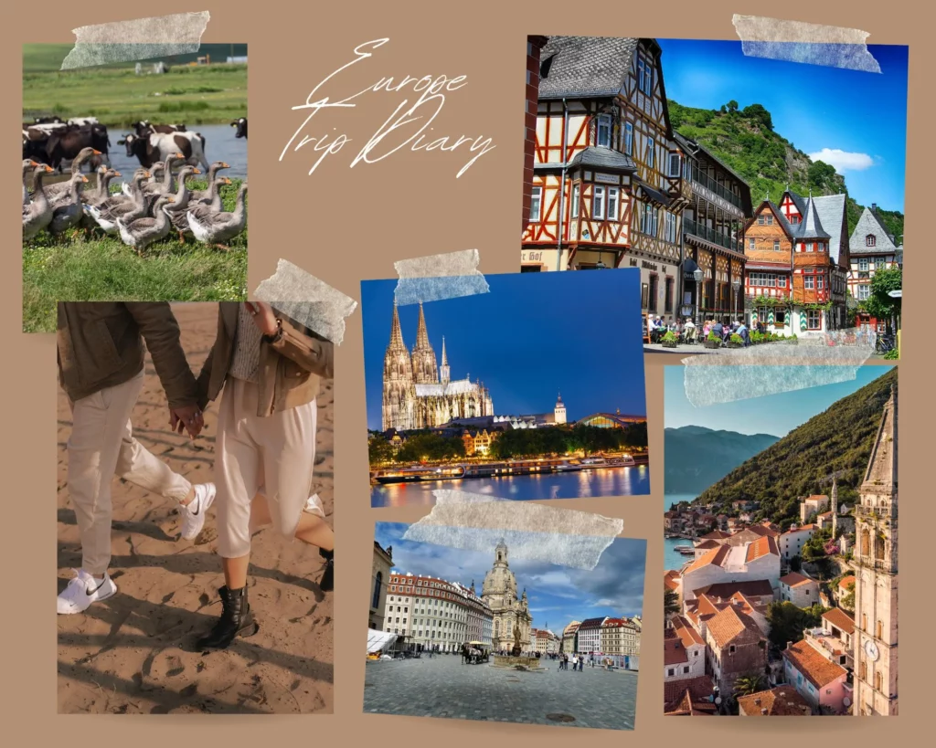 Europe Trip Diary