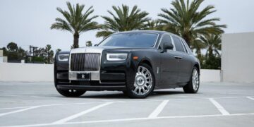 Rolls Royce - Black Car Service Los Angeles